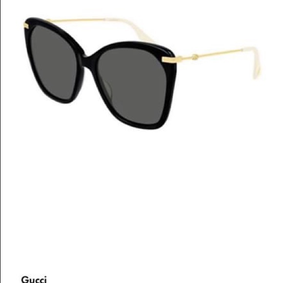 Gucci Accessories - New GG0510S Black/Gold sunglasses